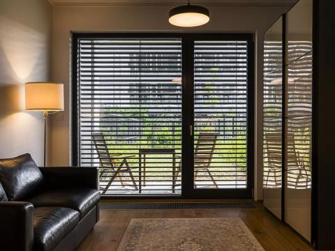 Prodej bytu 1+kk, Praha - Karlín, Sokolova, 34 m2