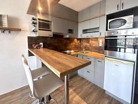 Pronájem bytu 1+kk, Humpolec, Na Rybníčku, 24 m2