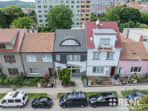 Prodej kanceláře, Brno, Blatného, 265 m2