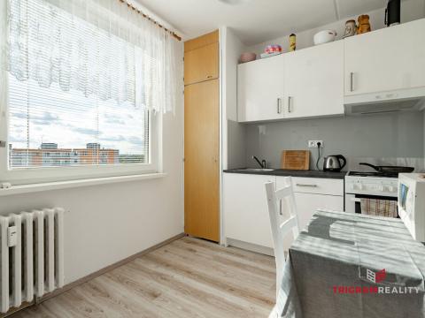 Pronájem bytu 1+1, Pardubice, 41 m2