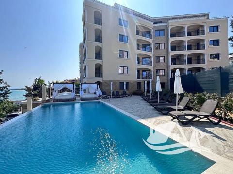 Prodej bytu 2+kk, Nesebar, Bulharsko, 69 m2