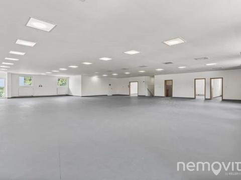 Pronájem výrobních prostor, Praha - Letňany, Lovosická, 410 m2