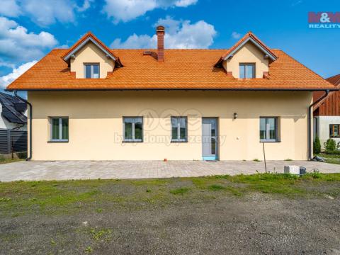 Prodej bytu 2+kk, Ostružno, 41 m2