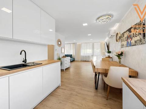 Prodej bytu 3+kk, Bohušovice nad Ohří, Zahradní, 90 m2
