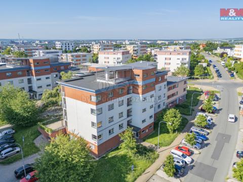 Pronájem bytu 3+1, Plzeň - Severní Předměstí, Brněnská, 88 m2