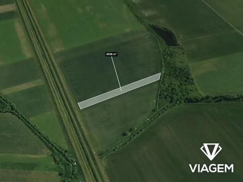 Prodej podílu pole, Rakvice, 448 m2