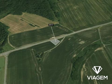 Prodej pole, Velká Polom, 1015 m2