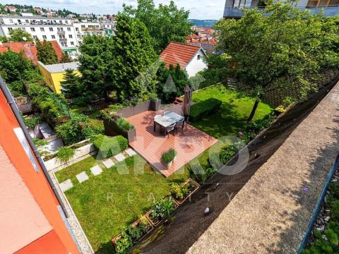 Prodej bytu 3+kk, Praha - Břevnov, Šlikova, 97 m2