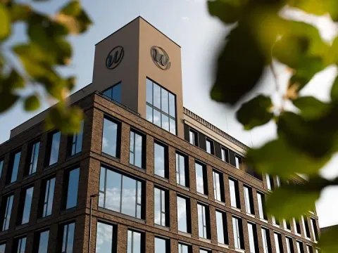 Pronájem kanceláře, Praha - Radlice, Radlická, 1000 m2