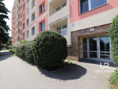 Pronájem bytu 1+1, Brno - Jundrov, Jasanová, 32 m2