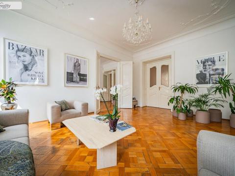 Pronájem bytu 5+1, Praha - Staré Město, Na Perštýně, 197 m2
