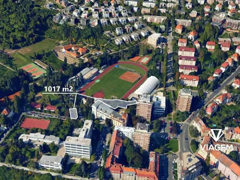 Prodej podílu pozemku, Praha - Dejvice, 59 m2
