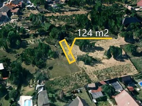 Prodej podílu zahrady, Šatov, 41 m2
