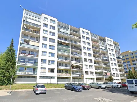 Prodej bytu 2+kk, Čáslav, R. Těsnohlídka, 43 m2