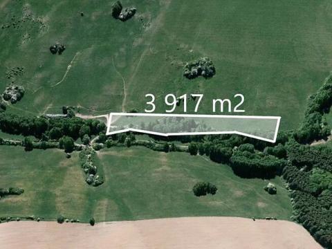 Prodej podílu pole, Strání, 217 m2