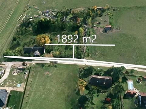 Prodej podílu pole, Lázně Bělohrad, 166 m2