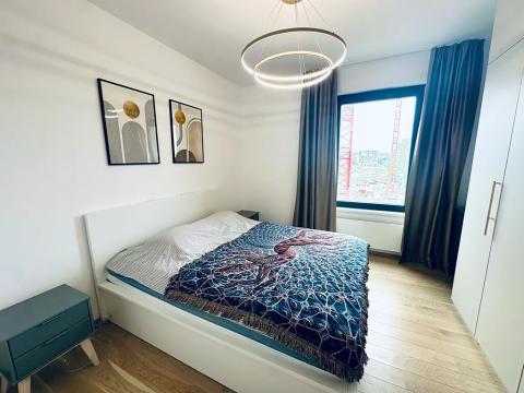 Pronájem bytu 2+kk, Praha - Karlín, Sokolova, 57 m2