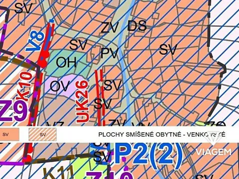 Prodej pozemku pro bydlení, Planá, 612 m2