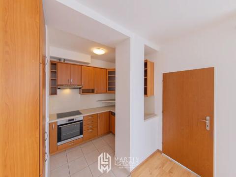 Pronájem bytu 2+kk, Olomouc, Handkeho, 59 m2