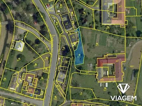 Prodej podílu zahrady, Hradec nad Svitavou, 195 m2
