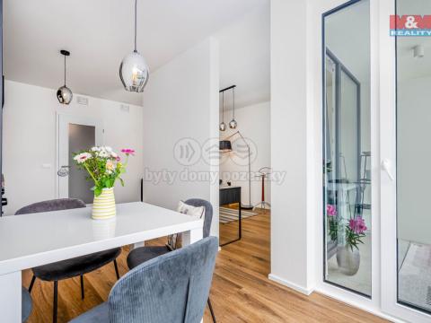 Prodej bytu 1+kk, Praha, Holečkova, 42 m2