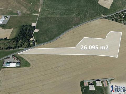 Prodej podílu komerčního pozemku, Žamberk, 1630 m2