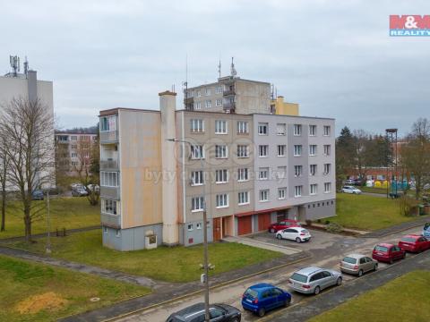 Pronájem bytu 1+1, Horšovský Týn - Malé Předměstí, Karla Čapka, 39 m2