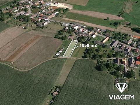 Prodej podílu pozemku pro bydlení, Spálené Poříčí, 529 m2