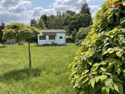 Prodej chaty, Soběhrdy, 30 m2