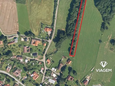 Prodej podílu pole, Korouhev, 399 m2