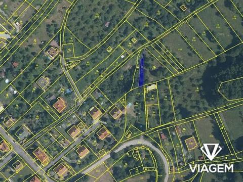 Prodej podílu pozemku pro bydlení, Vsetín, 11 m2