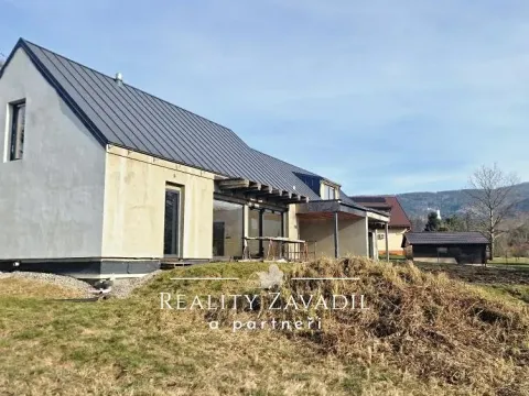 Prodej rodinného domu, Malenovice, 160 m2