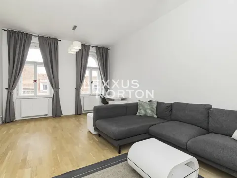 Pronájem bytu 3+1, Praha - Žižkov, Řehořova, 90 m2