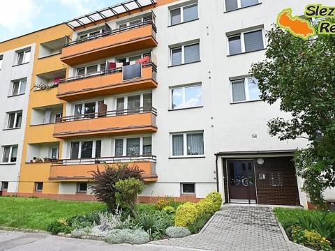Prodej bytu 3+1, Orlová, Masarykova třída, 78 m2