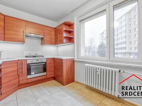 Pronájem bytu 3+1, Karviná, Na Kopci, 81 m2
