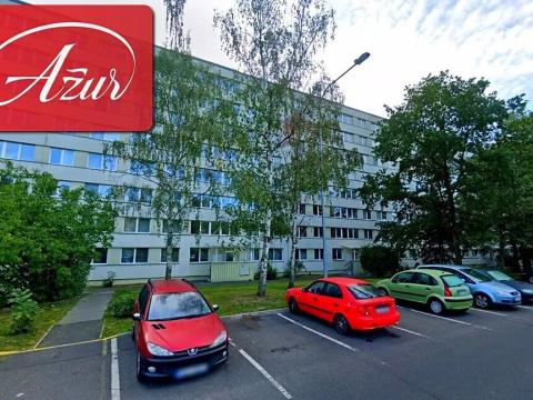 Prodej bytu 2+kk, Teplice, Trnovanská, 40 m2