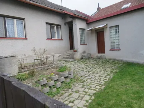 Dražba rodinného domu, Bohuslávky, 10 m2