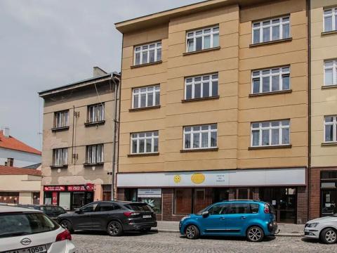 Pronájem bytu 3+kk, Kolín, 69 m2