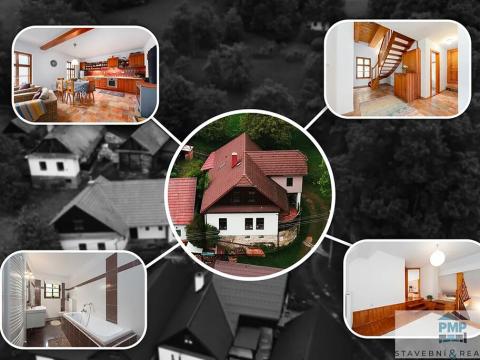 Prodej chalupy, Rohozná, 231 m2