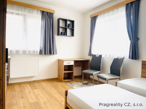 Pronájem bytu 1+kk, Roztoky, 12 m2
