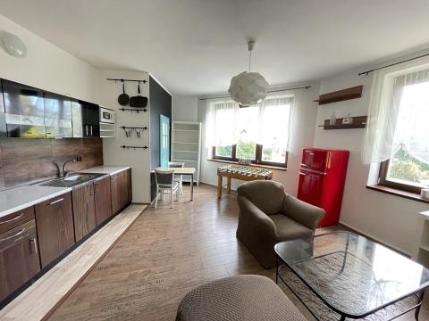 Pronájem bytu 2+kk, Kyjov, Husova, 48 m2