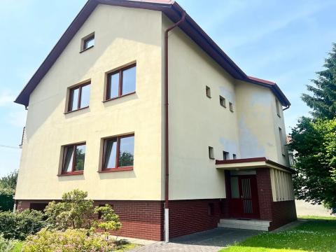 Pronájem bytu 3+1, Hradec Králové, Krapkova, 82 m2