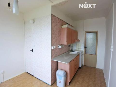 Pronájem bytu 2+1, Jindřichův Hradec, sídliště Vajgar, 62 m2