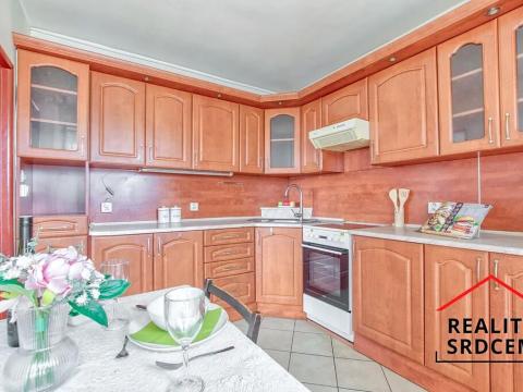 Prodej bytu 2+1, Karviná, Žižkova, 60 m2