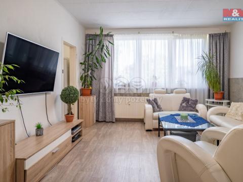 Prodej bytu 3+1, Ostrava, Václava Košaře, 69 m2