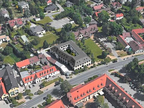 Pronájem obchodního prostoru, Praha - Kunratice, K Libuši, 245 m2