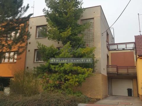 Pronájem bytu 2+kk, Šlapanice, 40 m2