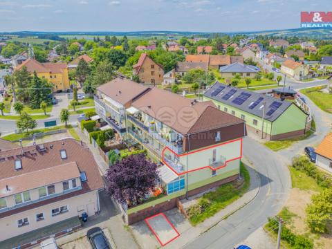 Prodej bytu 2+1, Vochov, 53 m2