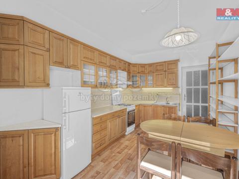 Pronájem bytu 3+kk, Praha - Podolí, Nedvědovo náměstí, 79 m2