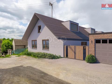 Prodej rodinného domu, Kladno - Dubí, Lesní, 138 m2
